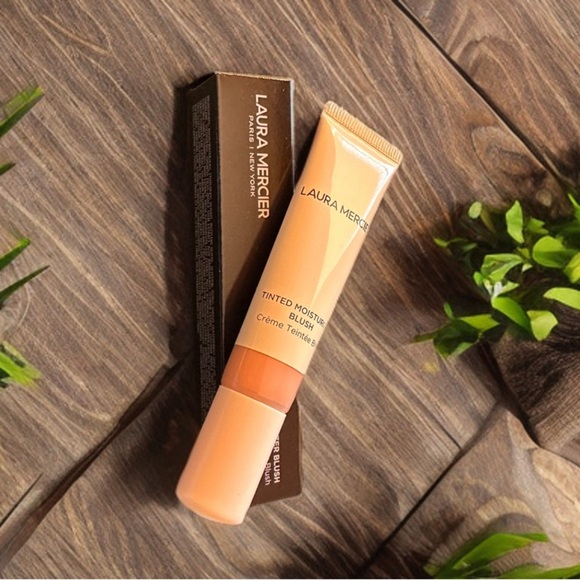 NEW Laura Mercier Tinted Moisturizer Blush: Long Lasting Cream Blush Provence - Picture 1 of 7